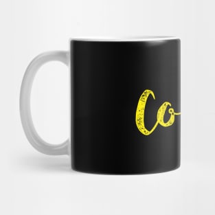 Coach Mug